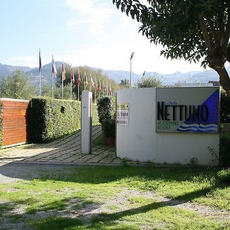 Nettuno Resort Capo dʼOrlando Buitenkant foto